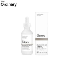 Load image into Gallery viewer, Niacinamide 10% + Zinc 1% 60ml