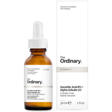 Load image into Gallery viewer, Ascorbic Acid 8% + Alpha Arbutin 2% - 30ml