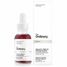 Load image into Gallery viewer, AHA 30% + BHA 2% Peeling Solution - 30ml