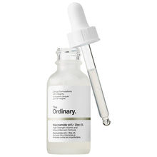 Load image into Gallery viewer, Niacinamide 10% + Zinc 1% 60ml