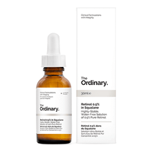 Load image into Gallery viewer, Retinol 0.5% in Squalane - 30ml